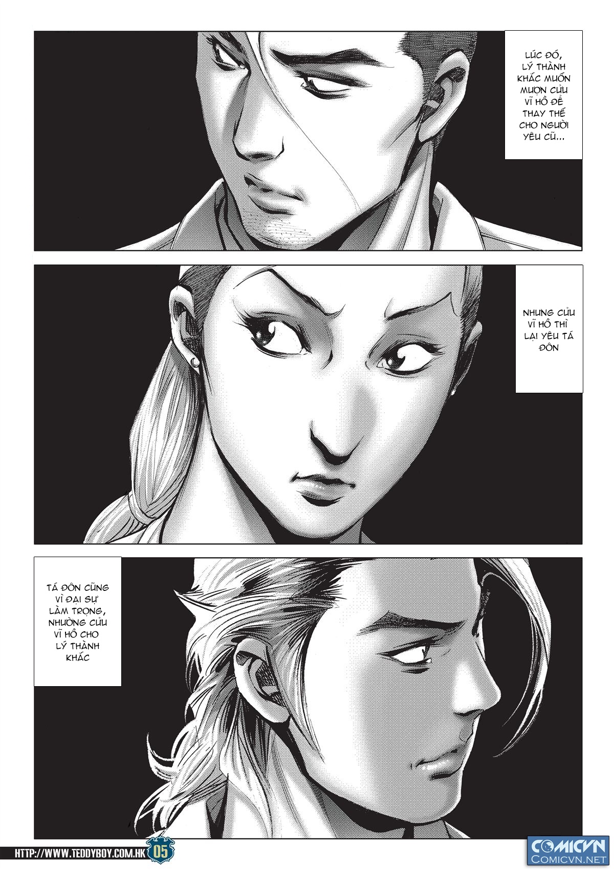 Người Trong Giang Hồ Chap 2126 - Truyen.Chap.VN